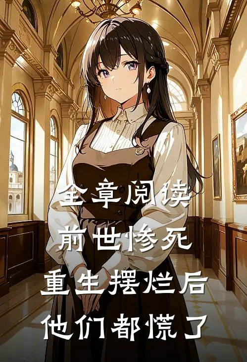 全章阅读前世惨死，重生摆烂后他们都慌了