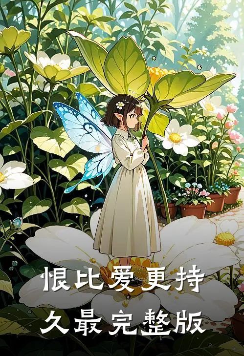 恨比爱更持久最完整版