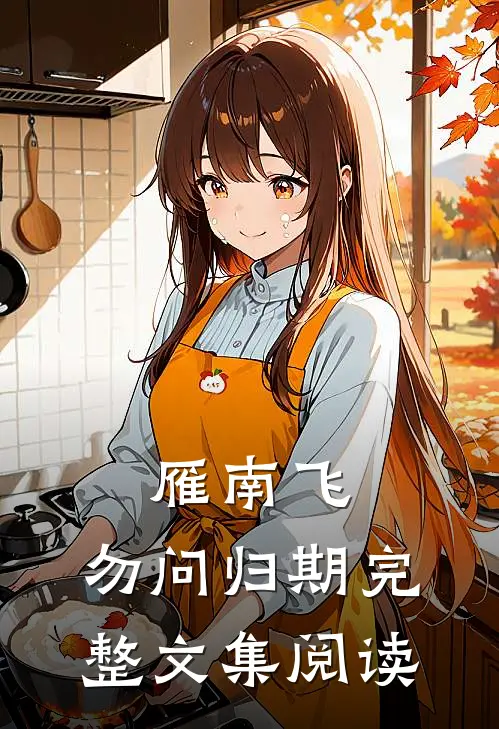 雁南飞，勿问归期完整文集阅读