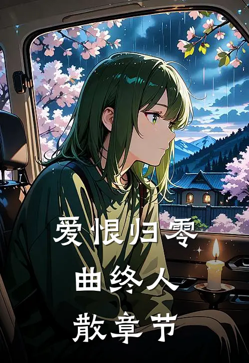 爱恨归零，曲终人散章节
