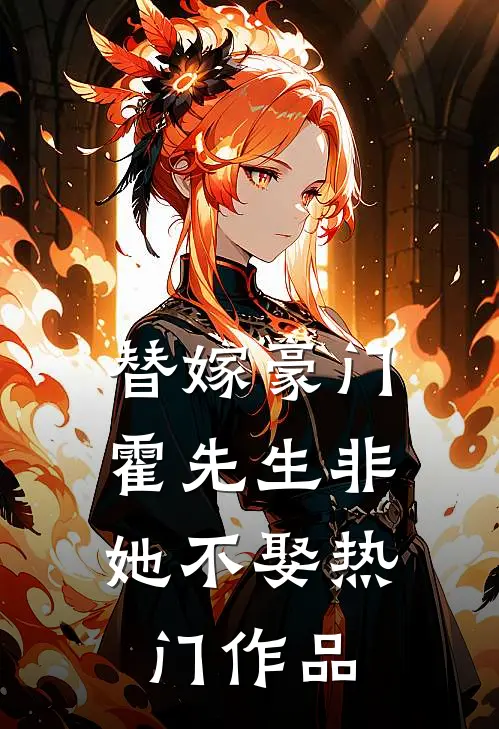 替嫁豪门，霍先生非她不娶热门作品
