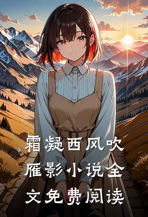 霜凝西风吹雁影小说全文免费阅读