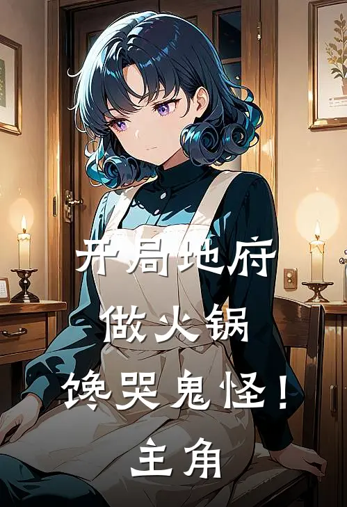 开局地府做火锅,馋哭鬼怪!主角是谁