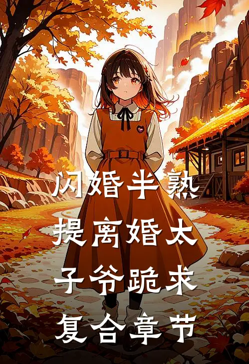 闪婚半熟，提离婚太子爷跪求复合章节