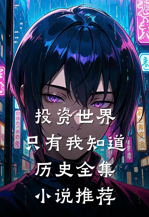 投资世界：只有我知道历史全集小说推荐