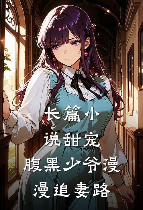 长篇小说甜宠：腹黑少爷漫漫追妻路