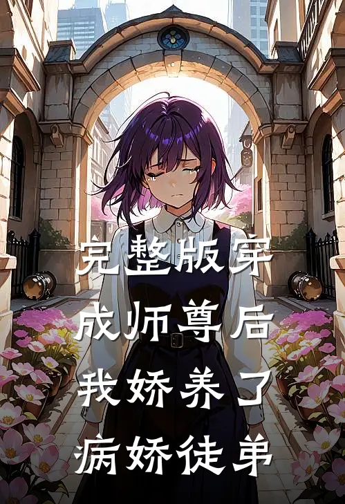 完整版穿成师尊后，我娇养了病娇徒弟