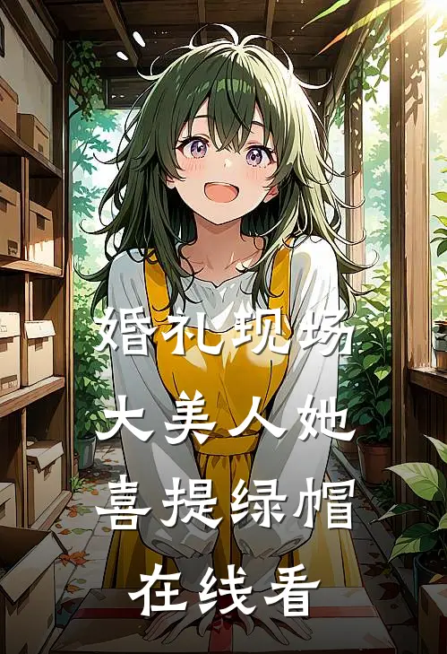 婚礼现场，大美人她喜提绿帽在线看