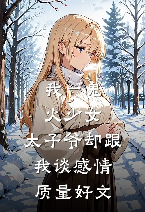 我一鬼火少女，太子爷却跟我谈感情质量好文