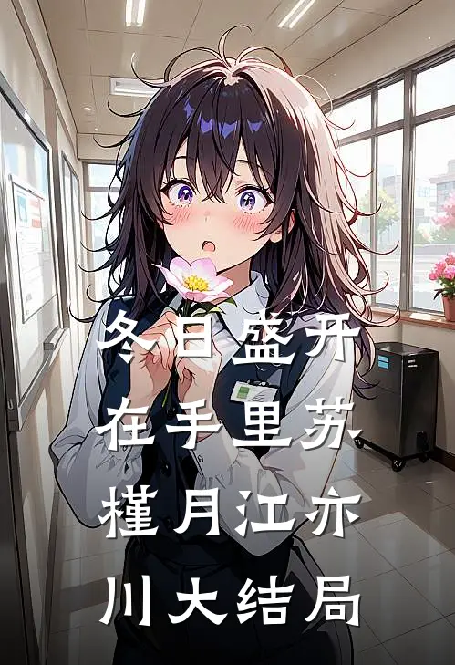 冬日盛开在手里苏槿月江亦川大结局