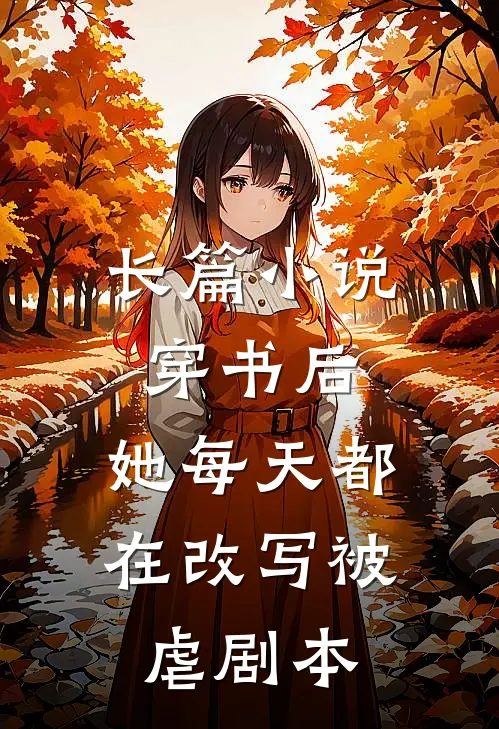 长篇小说穿书后，她每天都在改写被虐剧本