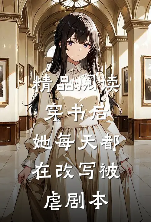 精品阅读穿书后，她每天都在改写被虐剧本