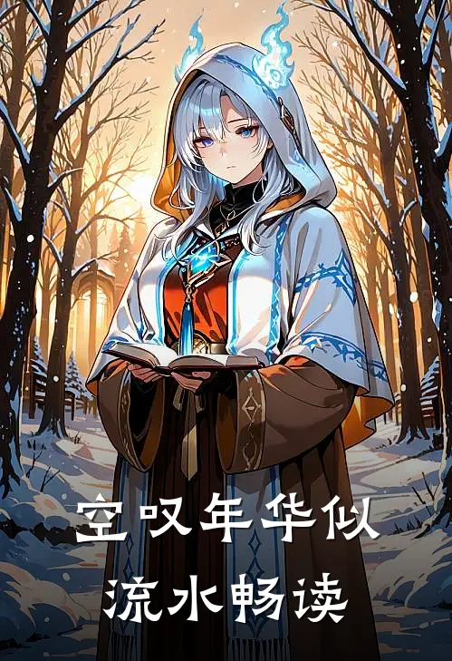 空叹年华似流水畅读