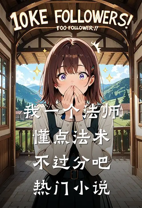 我一个法师，懂点法术不过分吧热门小说