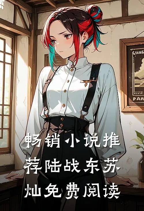 畅销小说推荐陆战东苏灿免费阅读