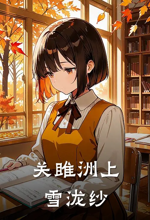关雎洲上雪泷纱