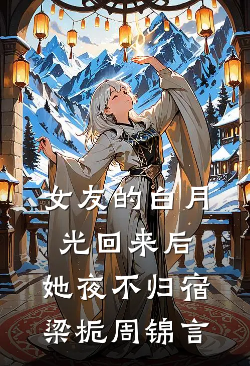 女友的白月光回来后，她夜不归宿梁栀周锦言