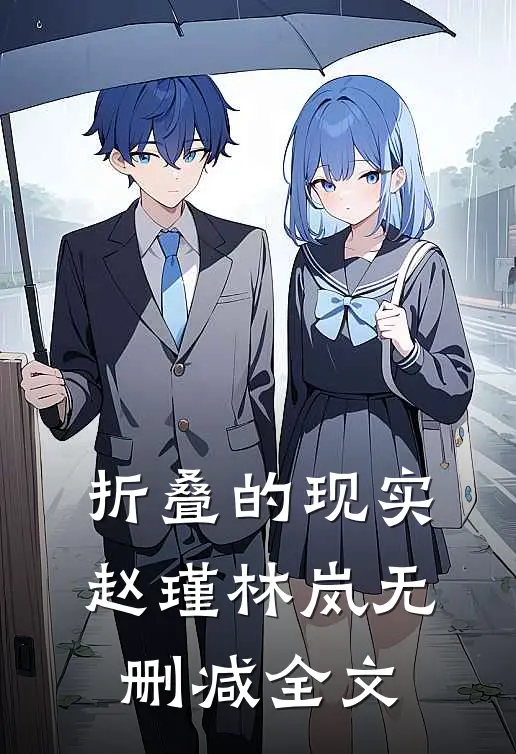 折叠的现实赵瑾林岚无删减全文