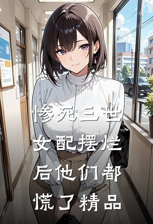 惨死三世，女配摆烂后他们都慌了精品