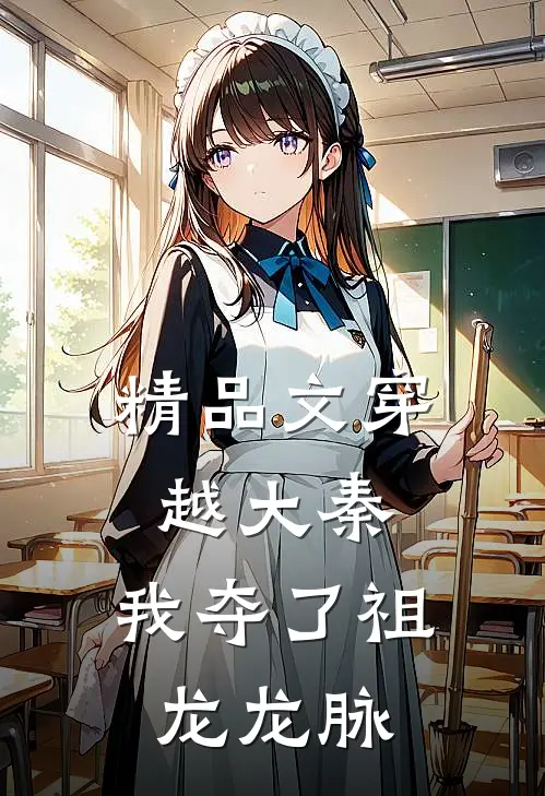 精品文穿越大秦，我夺了祖龙龙脉