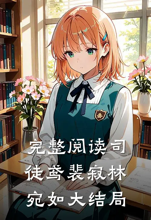 完整阅读司徒鸢裴寂林宛如大结局