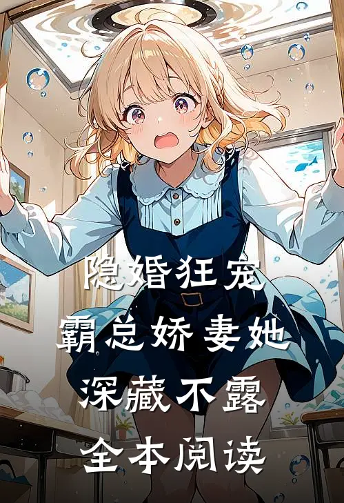 隐婚狂宠霸总娇妻她深藏不露全本阅读