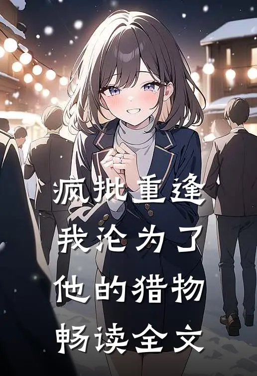 疯批重逢：我沦为了他的猎物畅读全文