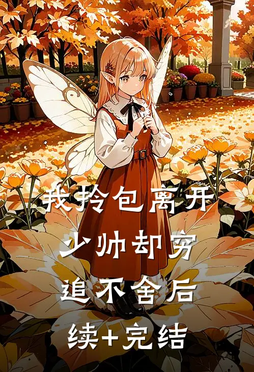 我拎包离开，少帅却穷追不舍后续+完结