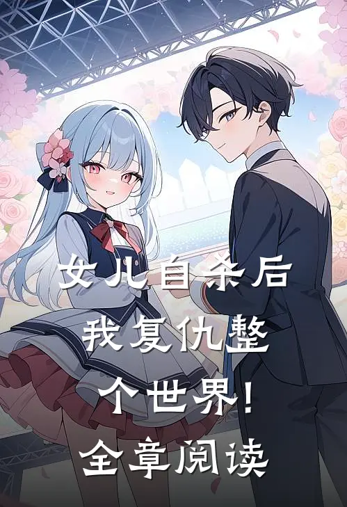 女儿自杀后,我复仇整个世界!全章阅读