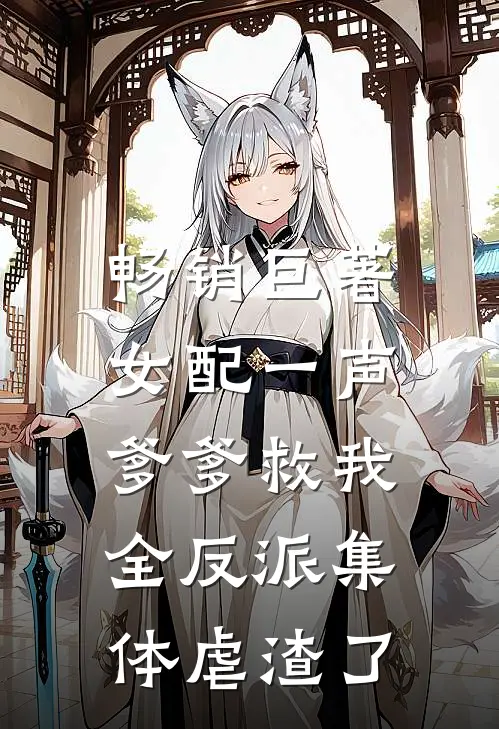 畅销巨著女配一声爹爹救我，全反派集体虐渣了