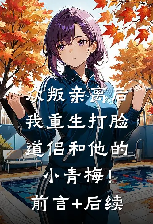 众叛亲离后，我重生打脸道侣和他的小青梅！前言+后续