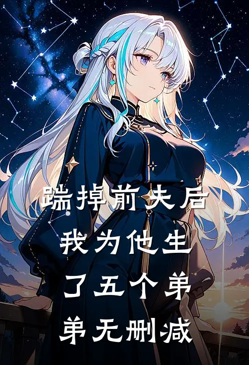 踹掉前夫后，我为他生了五个弟弟无删减