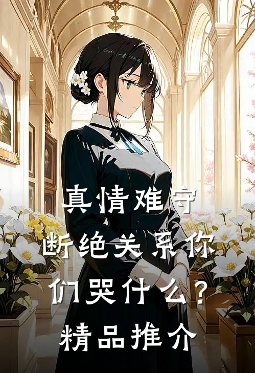 真情难守，断绝关系你们哭什么？精品推介