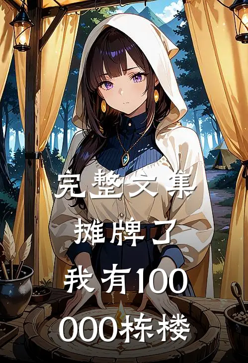 完整文集摊牌了，我有100000栋楼