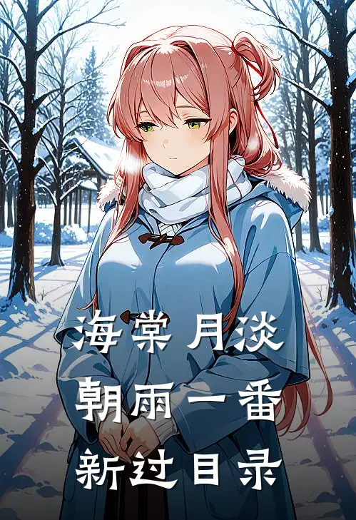 海棠月淡，朝雨一番新过目录
