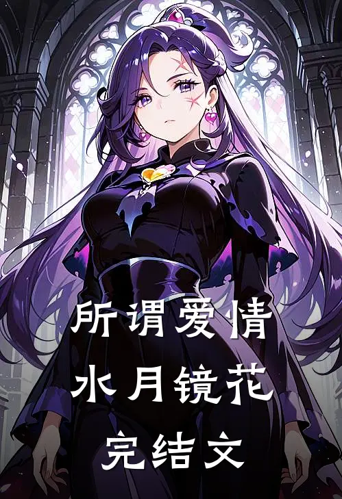 所谓爱情，水月镜花完结文