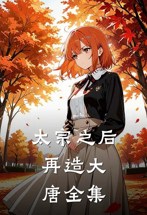 太宗之后，再造大唐全集