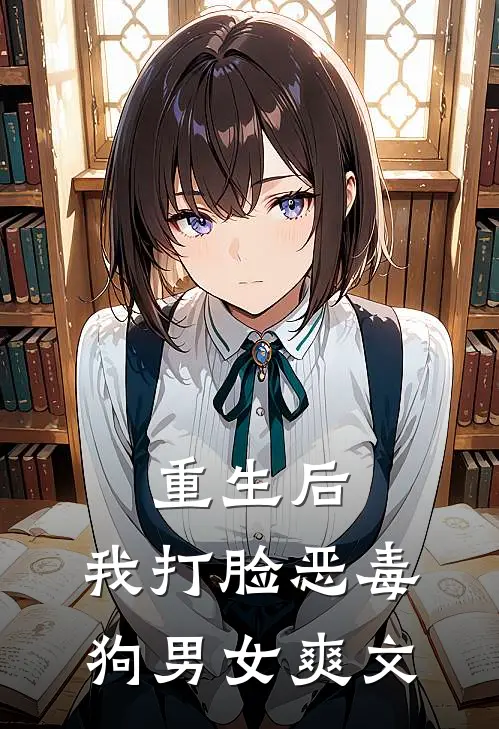 重生后，我打脸恶毒狗男女爽文