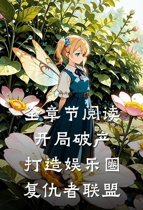 全章节阅读开局破产,打造娱乐圈复仇者联盟的
