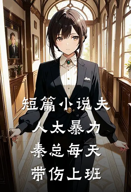 短篇小说夫人太暴力，秦总每天带伤上班