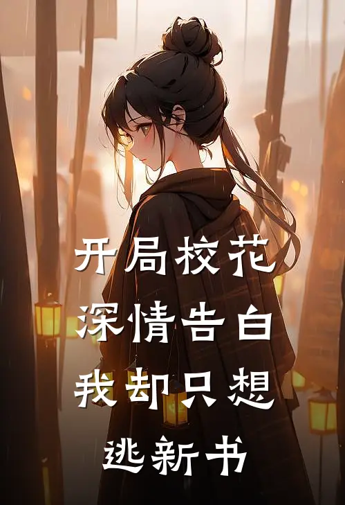 开局校花深情告白，我却只想逃新书