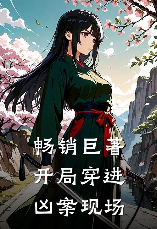 畅销巨著开局穿进凶案现场
