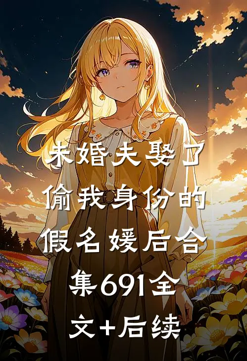 未婚夫娶了偷我身份的假名媛后合集691全文+后续