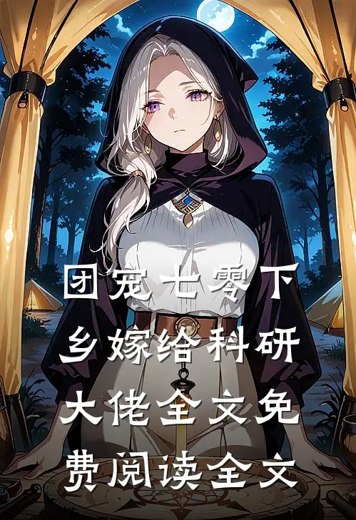 团宠七零下乡嫁给科研大佬全文免费阅读全文