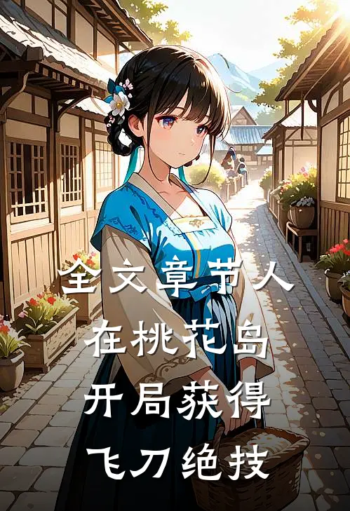 全文章节人在桃花岛，开局获得飞刀绝技