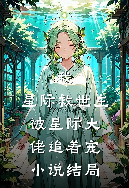 我，星际救世主，被星际大佬追着宠小说结局
