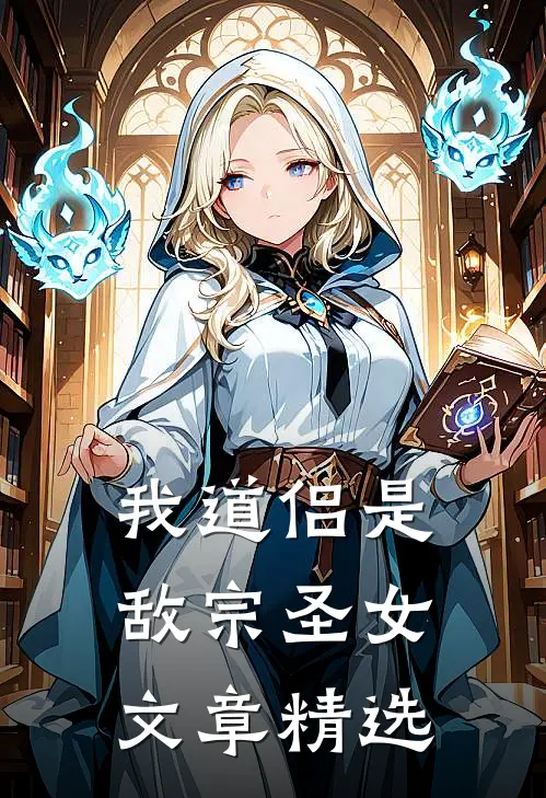 我道侣是敌宗圣女文章精选