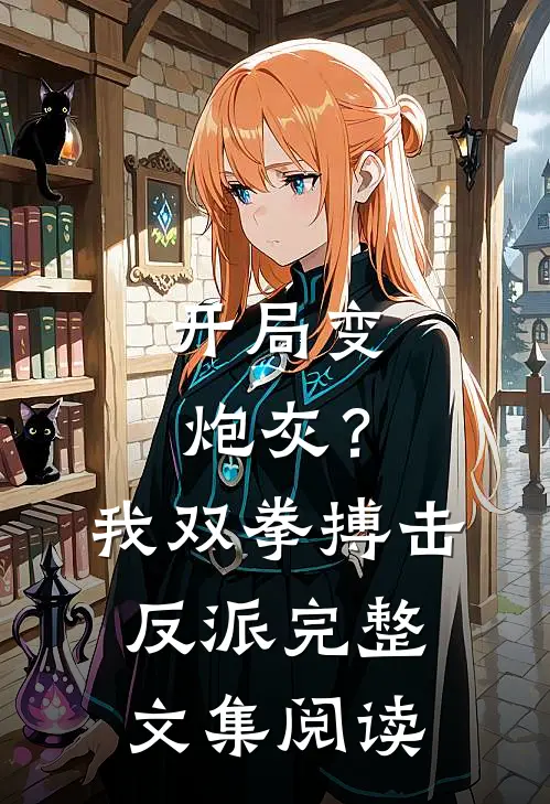 开局变炮灰？我双拳搏击反派完整文集阅读