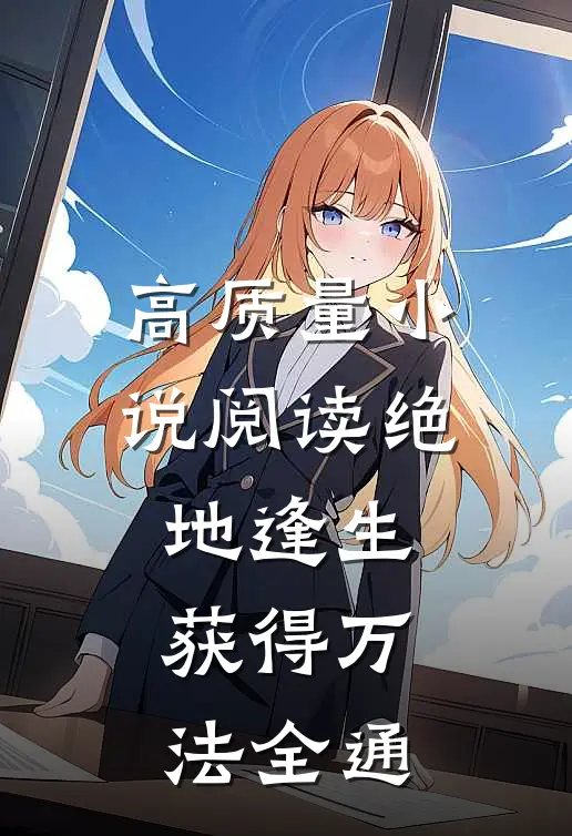 高质量小说阅读绝地逢生，获得万法全通
