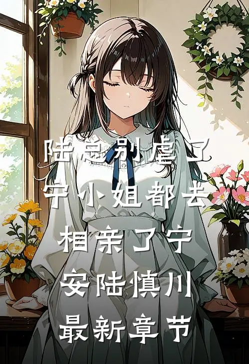 陆总别虐了，宁小姐都去相亲了宁安陆慎川最新章节